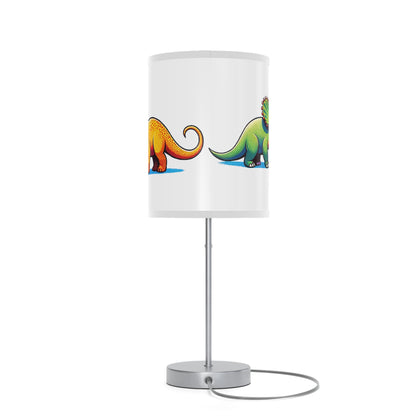 Boys Dinosaur Lamp on a Stand