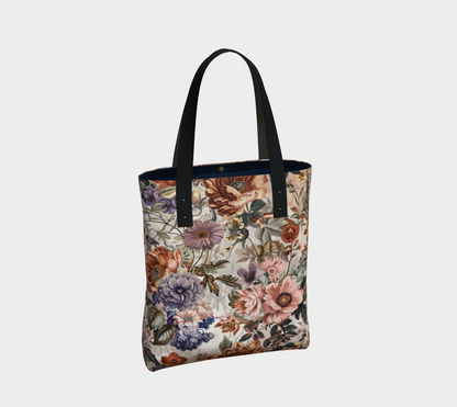 Tote Bag Flowers FL040